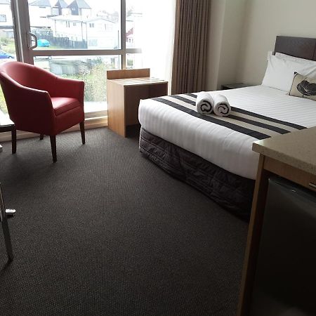 Focus Motel Christchurch Exterior foto