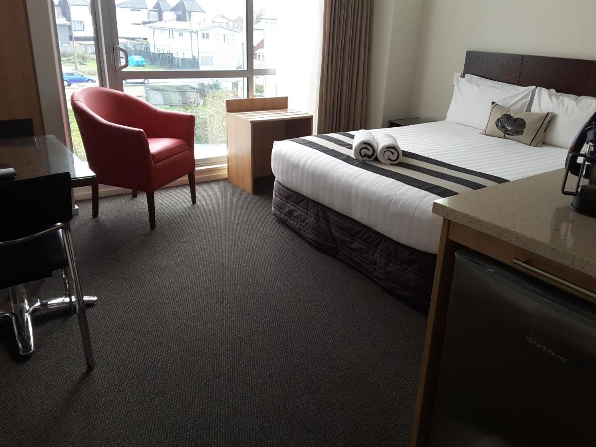 Focus Motel Christchurch Exterior foto